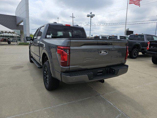 new 2024 Ford F-150 car, priced at $63,375