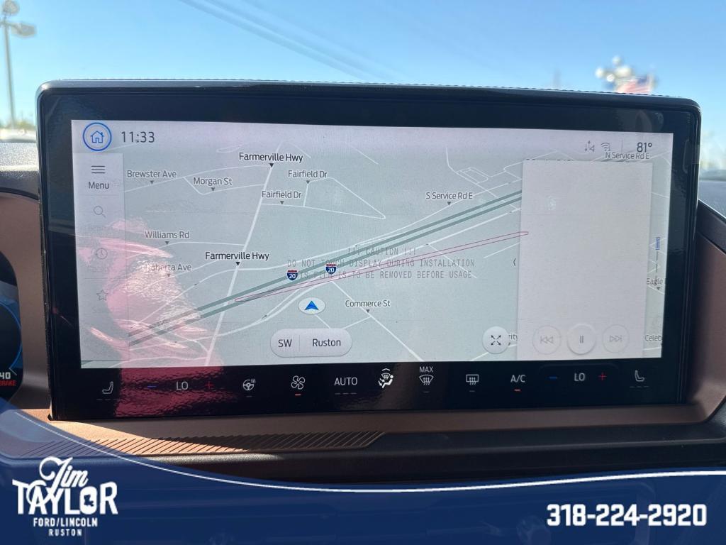 new 2025 Ford Bronco Sport car, priced at $40,985