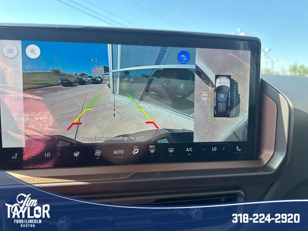 new 2025 Ford Bronco Sport car, priced at $40,985