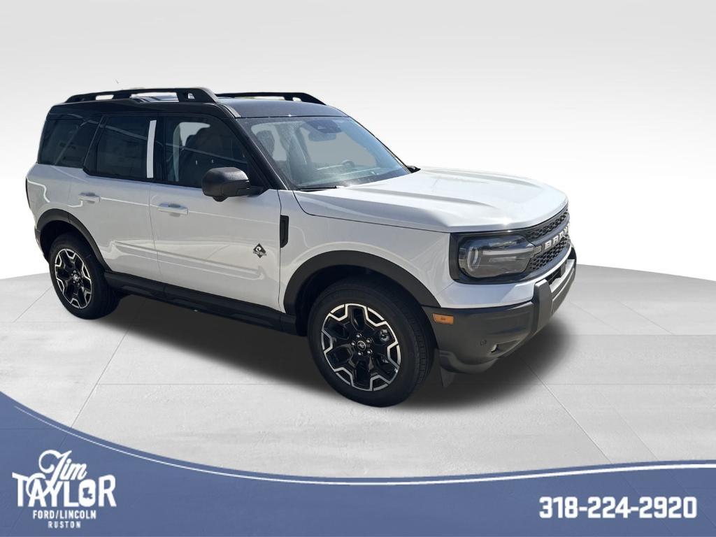 new 2025 Ford Bronco Sport car, priced at $40,985