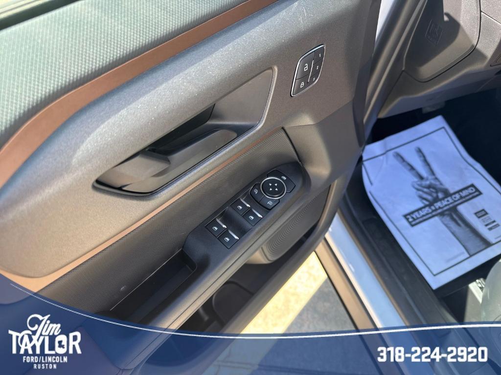 new 2025 Ford Bronco Sport car, priced at $40,985