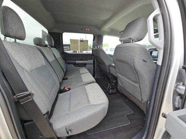 used 2021 Ford F-150 car, priced at $34,987