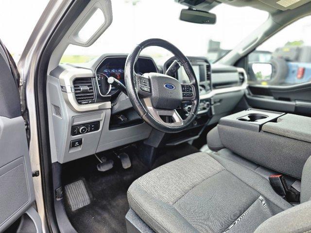 used 2021 Ford F-150 car, priced at $34,987