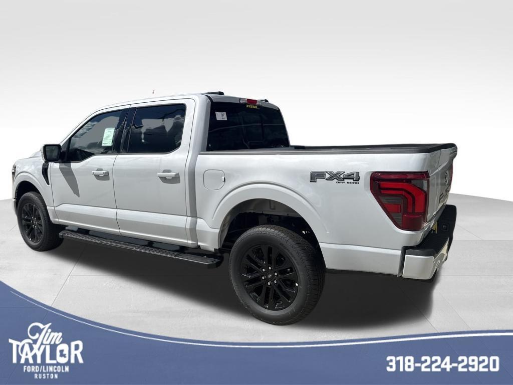 new 2025 Ford F-150 car, priced at $74,040