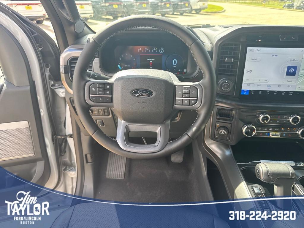 new 2025 Ford F-150 car, priced at $74,040