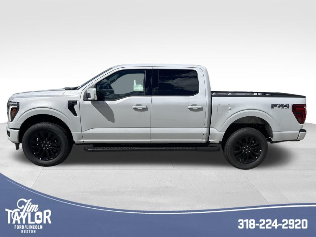 new 2025 Ford F-150 car, priced at $74,040