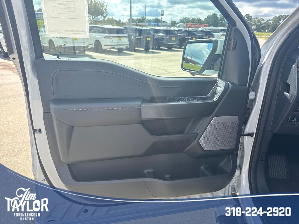 new 2025 Ford F-150 car, priced at $74,040