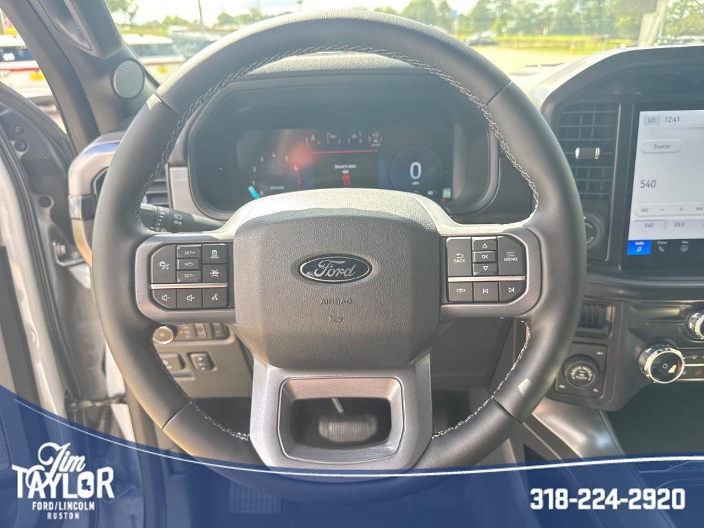 new 2025 Ford F-150 car, priced at $74,040