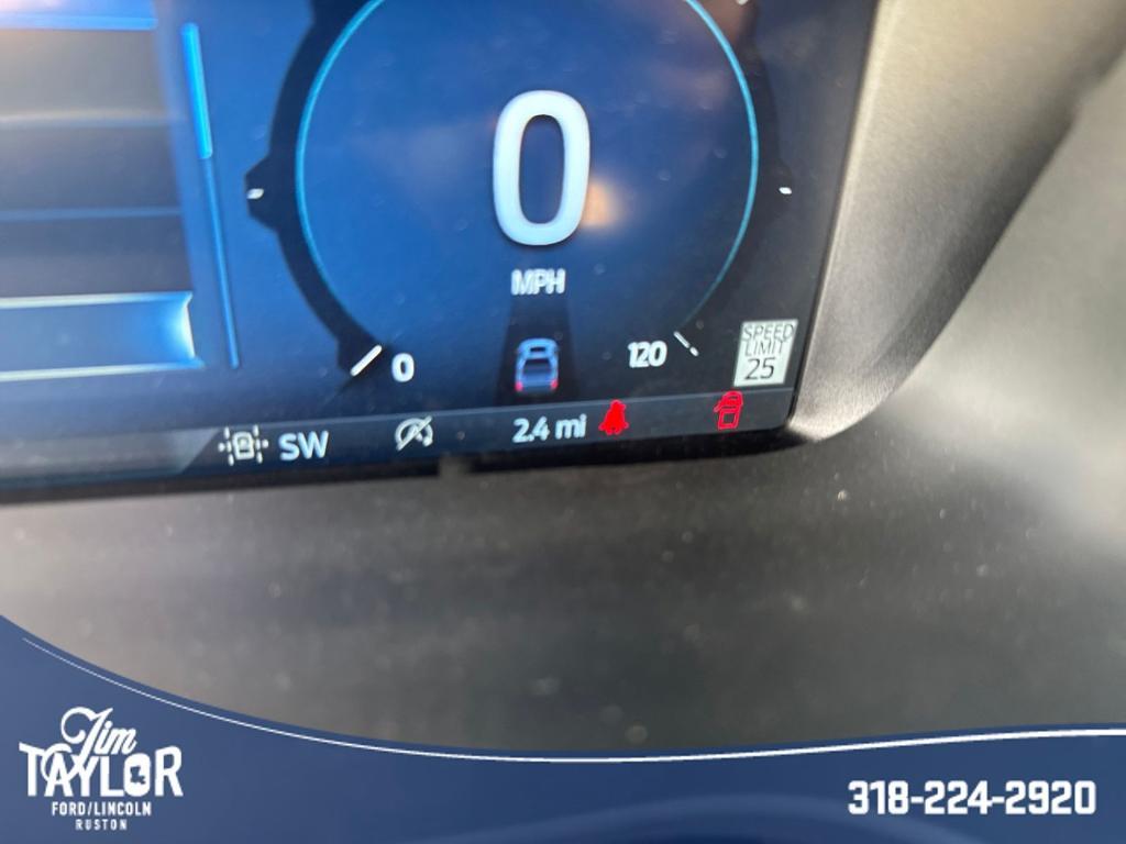 new 2025 Ford F-150 car, priced at $74,040