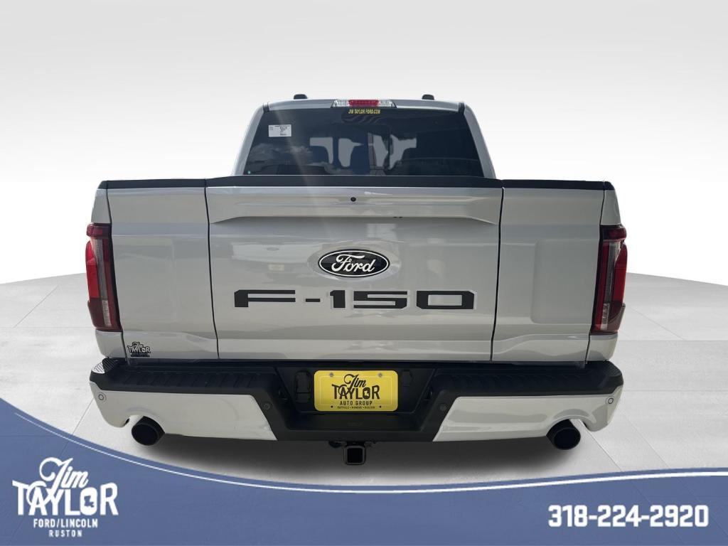 new 2025 Ford F-150 car, priced at $74,040