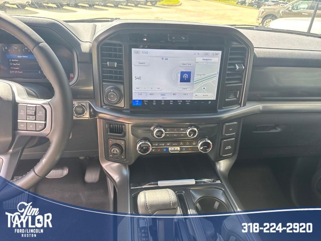 new 2025 Ford F-150 car, priced at $74,040