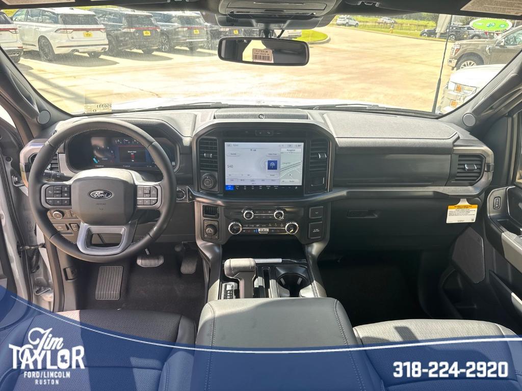 new 2025 Ford F-150 car, priced at $74,040