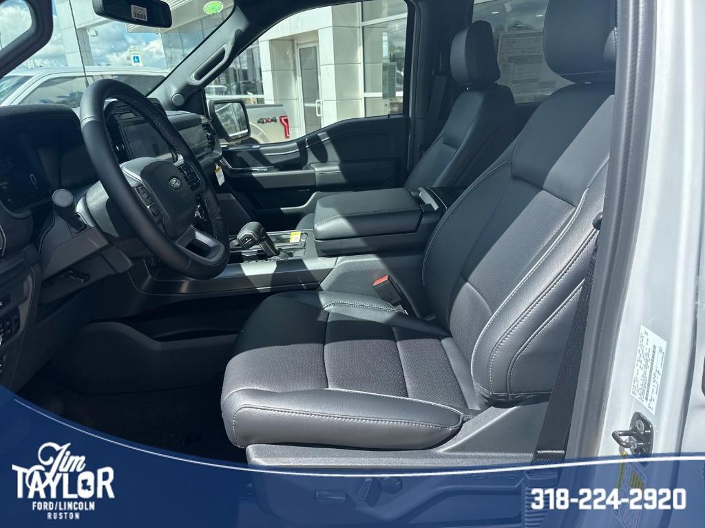new 2025 Ford F-150 car, priced at $74,040