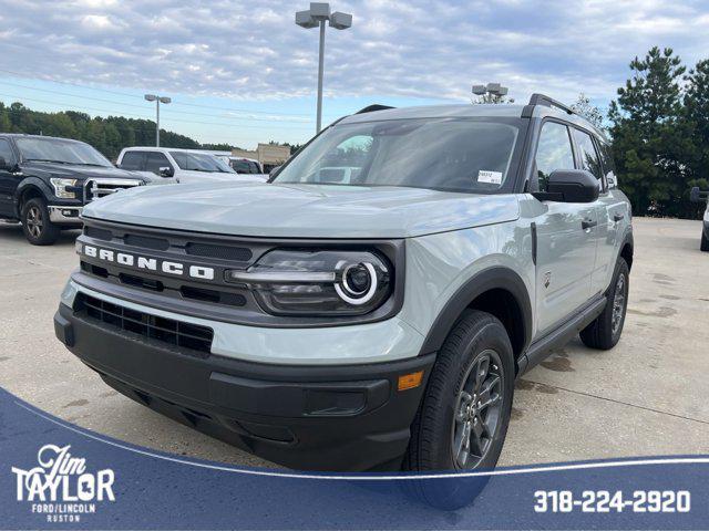 new 2024 Ford Bronco Sport car, priced at $31,685