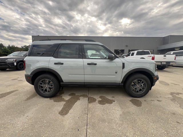 new 2024 Ford Bronco Sport car, priced at $31,685