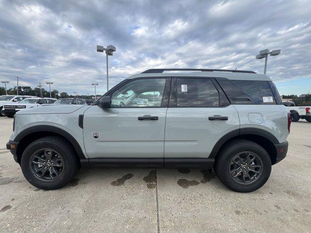 new 2024 Ford Bronco Sport car, priced at $31,685