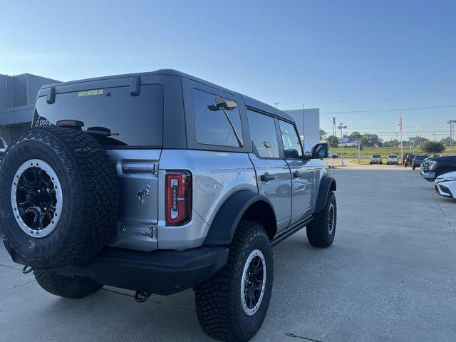 new 2024 Ford Bronco car, priced at $67,725