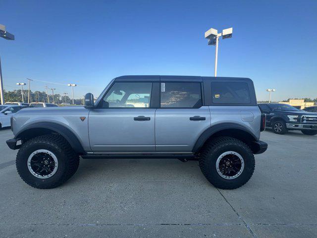 new 2024 Ford Bronco car, priced at $67,725