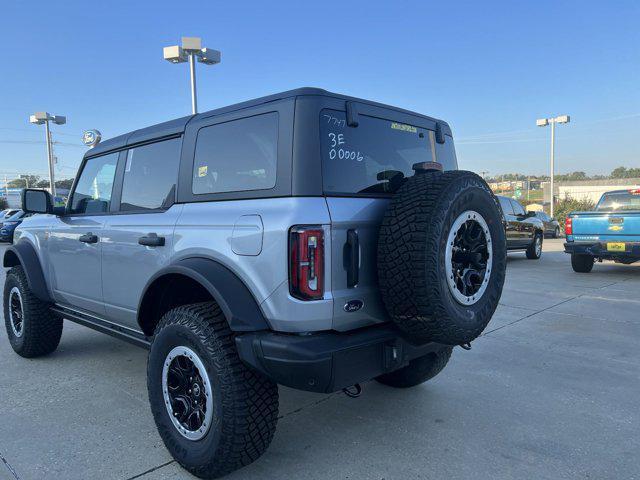 new 2024 Ford Bronco car, priced at $67,725