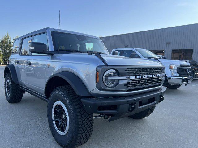 new 2024 Ford Bronco car, priced at $67,725