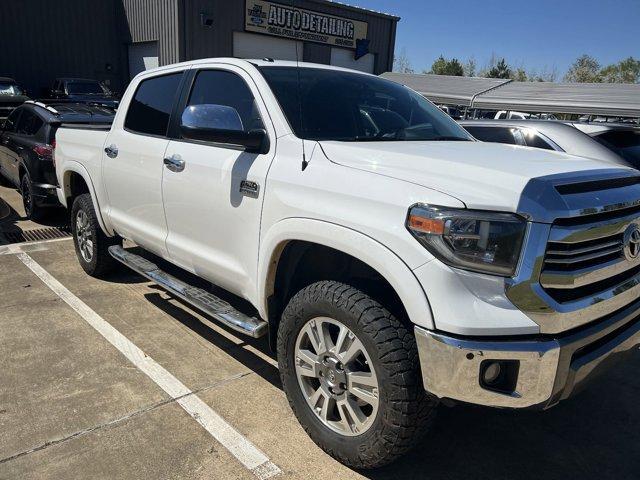 used 2017 Toyota Tundra car, priced at $40,987