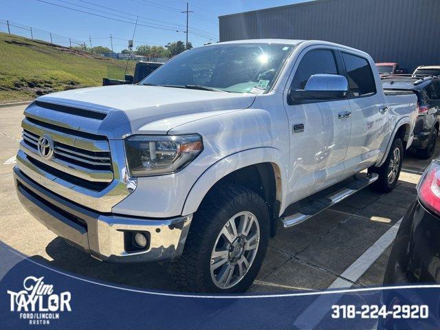 used 2017 Toyota Tundra car, priced at $37,987