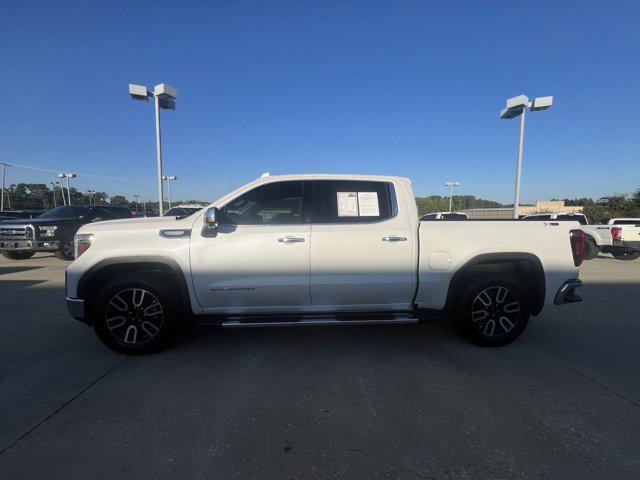 used 2020 GMC Sierra 1500 car, priced at $35,987