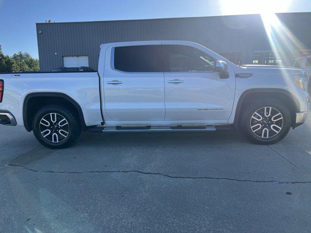 used 2020 GMC Sierra 1500 car, priced at $35,987