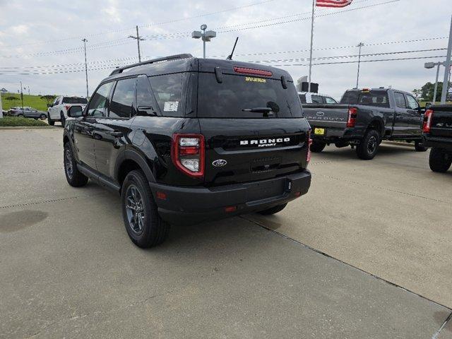 new 2024 Ford Bronco Sport car, priced at $32,520