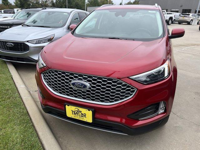new 2024 Ford Edge car, priced at $43,070