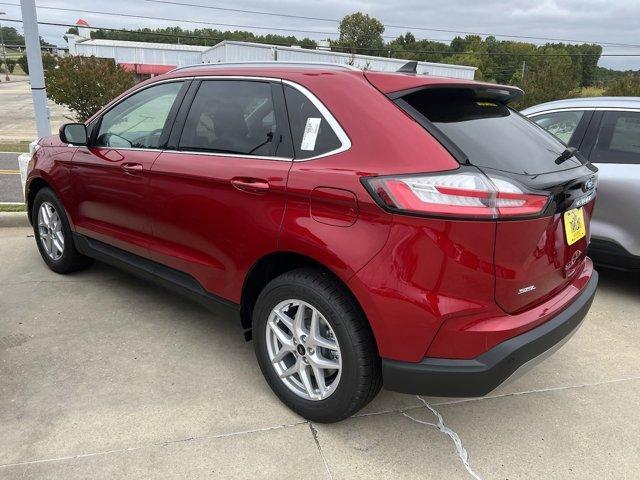 new 2024 Ford Edge car, priced at $43,070