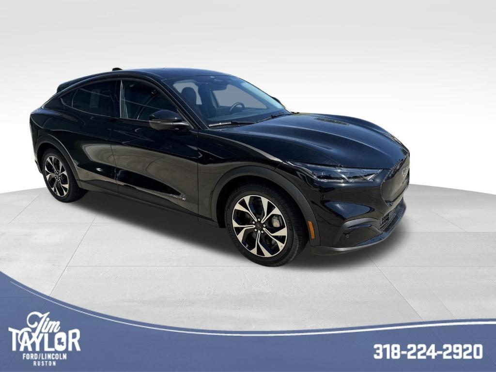 new 2025 Ford Mustang Mach-E car, priced at $40,690