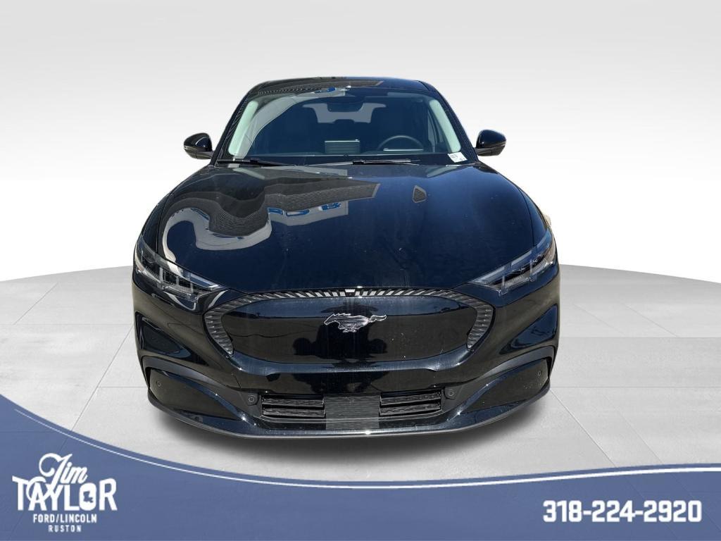 new 2025 Ford Mustang Mach-E car, priced at $40,690