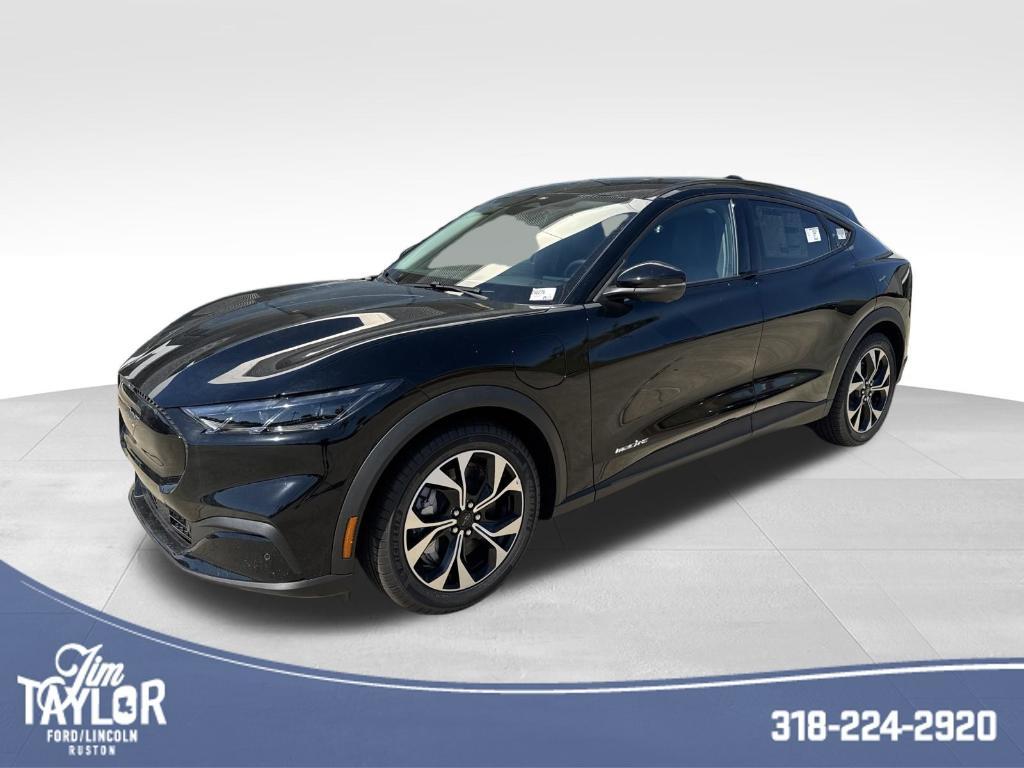 new 2025 Ford Mustang Mach-E car, priced at $40,690