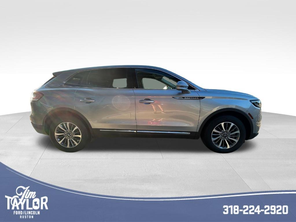 used 2023 Lincoln Nautilus car, priced at $32,987
