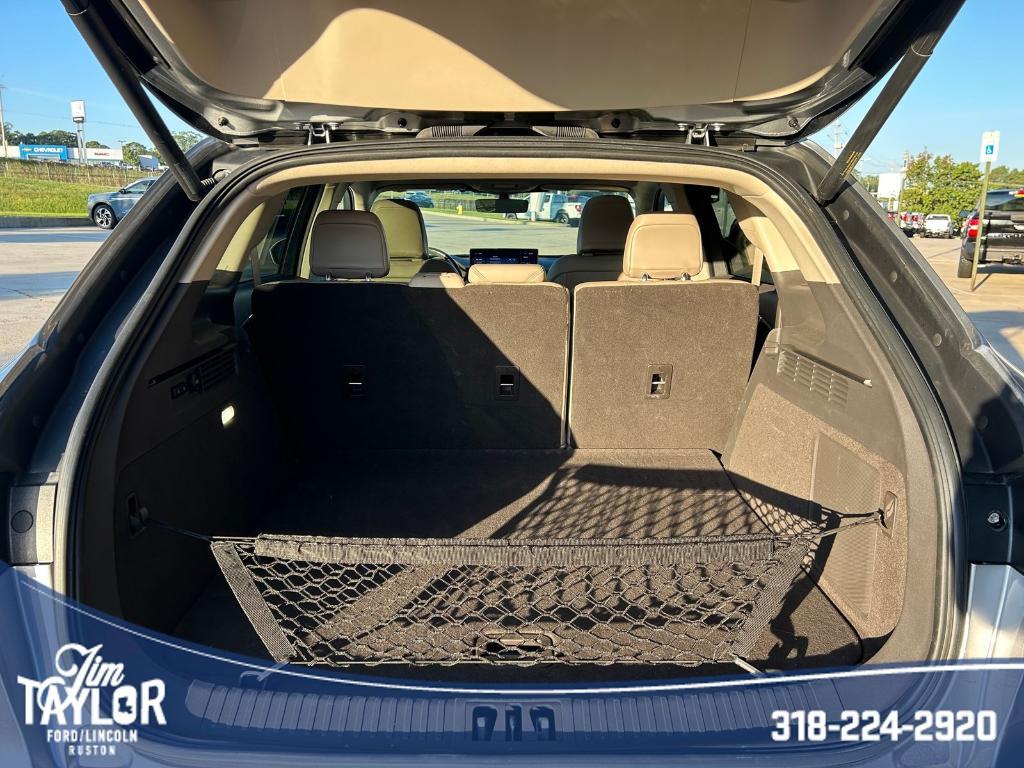 used 2023 Lincoln Nautilus car, priced at $32,987