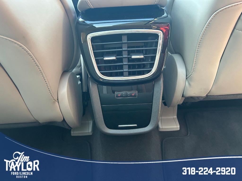 used 2023 Lincoln Nautilus car, priced at $32,987