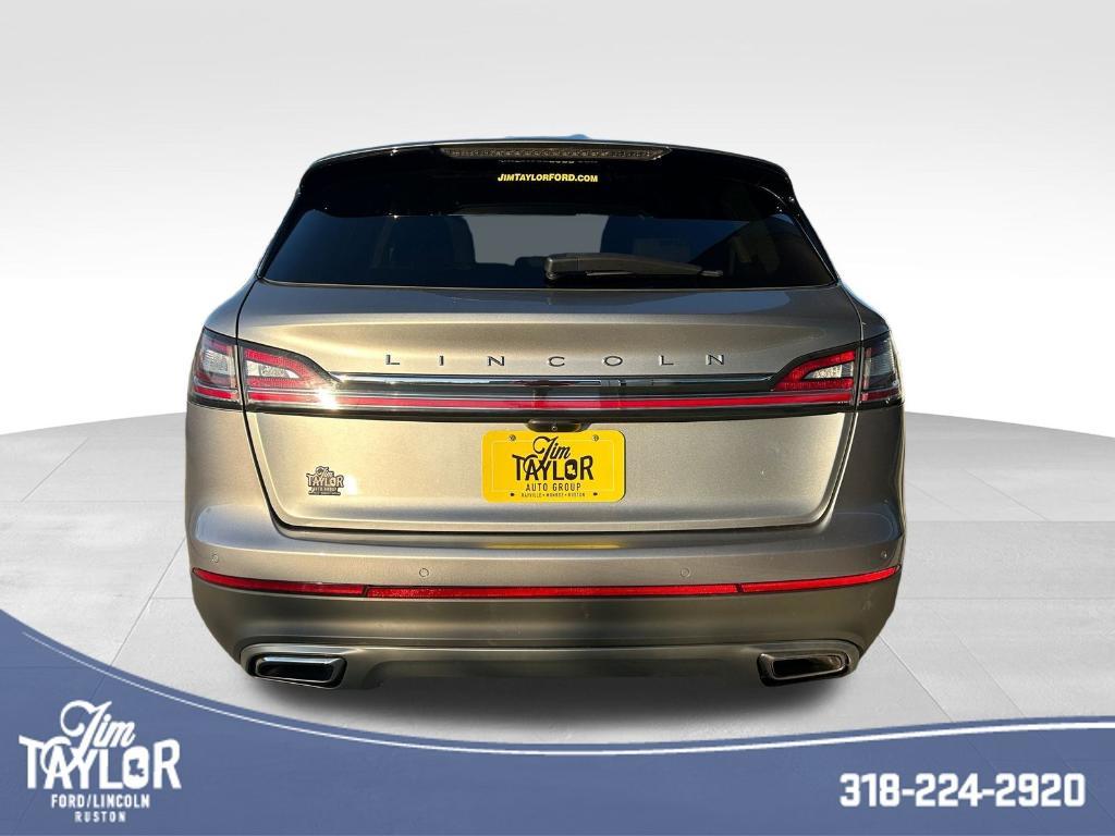 used 2023 Lincoln Nautilus car, priced at $32,987