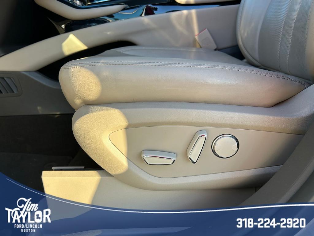 used 2023 Lincoln Nautilus car, priced at $32,987