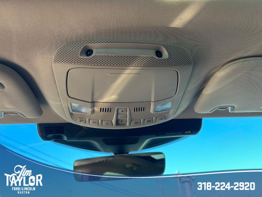 used 2023 Lincoln Nautilus car, priced at $32,987