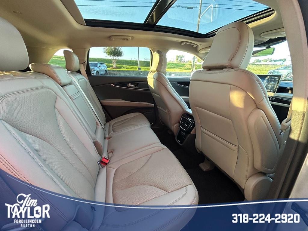 used 2023 Lincoln Nautilus car, priced at $32,987