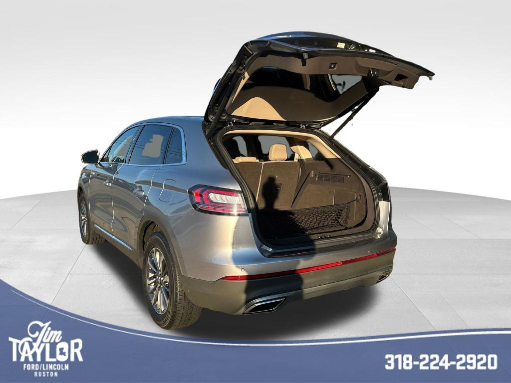 used 2023 Lincoln Nautilus car, priced at $32,987