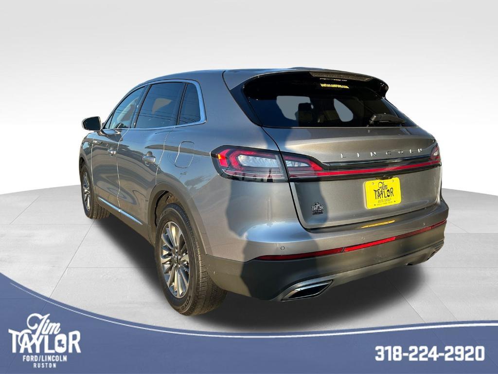 used 2023 Lincoln Nautilus car, priced at $32,987