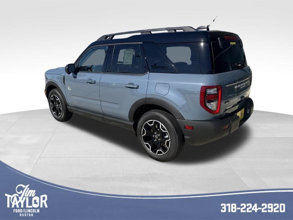 new 2025 Ford Bronco Sport car, priced at $41,480