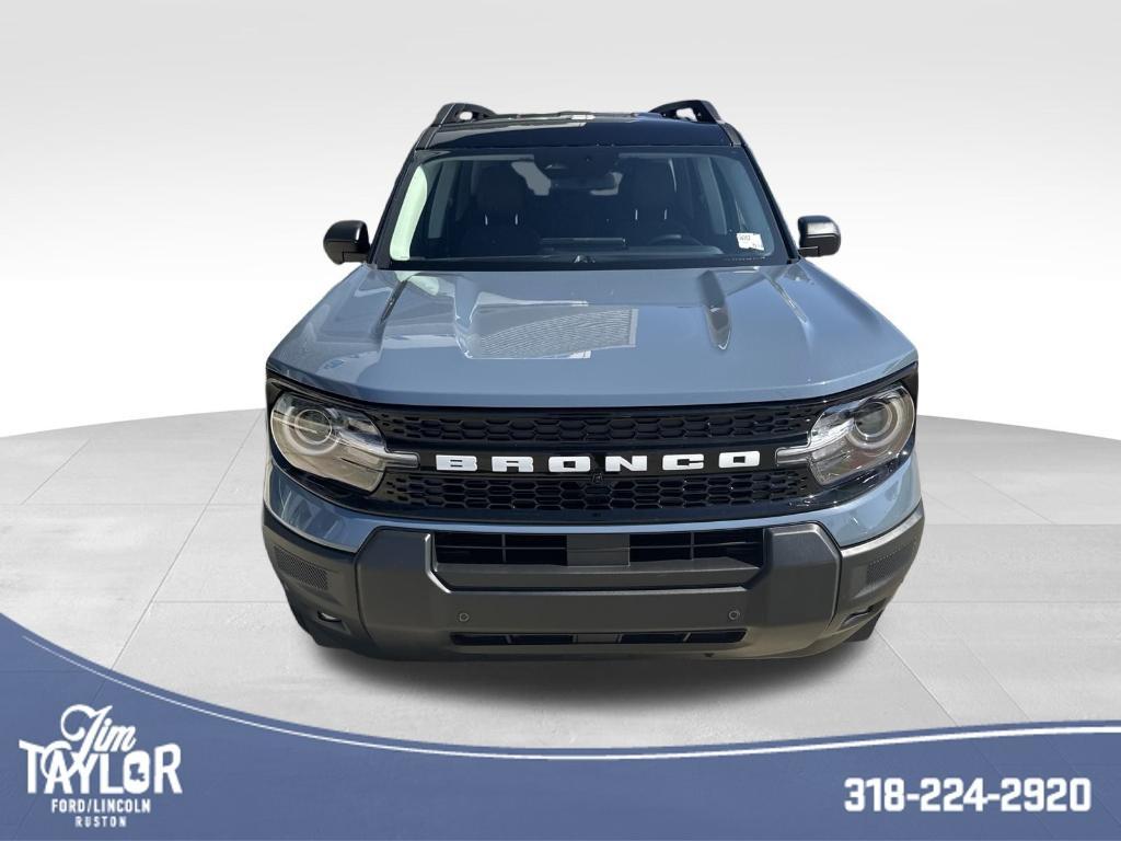 new 2025 Ford Bronco Sport car, priced at $41,480