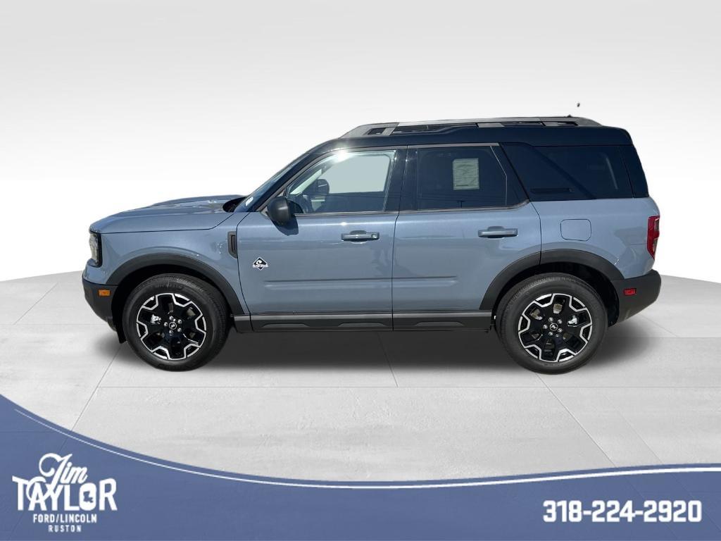 new 2025 Ford Bronco Sport car, priced at $41,480