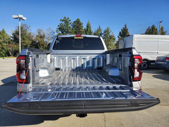 new 2024 Ford Ranger car, priced at $37,750