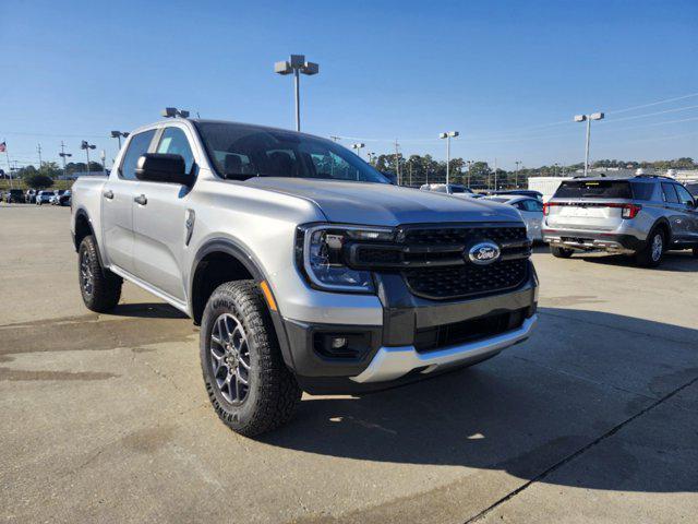 new 2024 Ford Ranger car, priced at $37,750