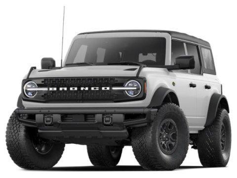 new 2024 Ford Bronco car, priced at $67,780