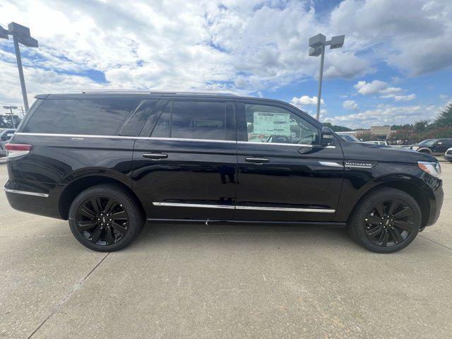 new 2024 Lincoln Navigator car, priced at $109,195